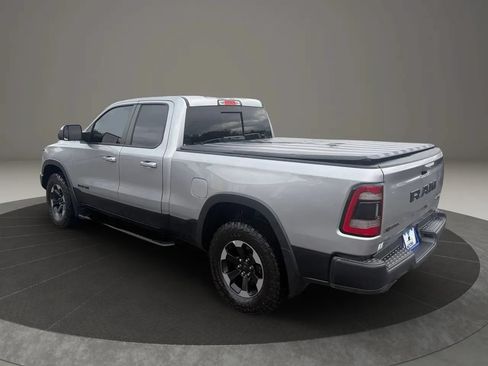 Used 2019 RAM 1500 Rebel w/ Level 1 Equipment Group AWD/4WD image 3