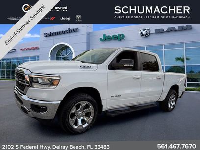 Used 2022 RAM 1500 Big Horn