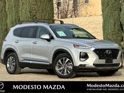 Used 2019 Hyundai Santa Fe AWD