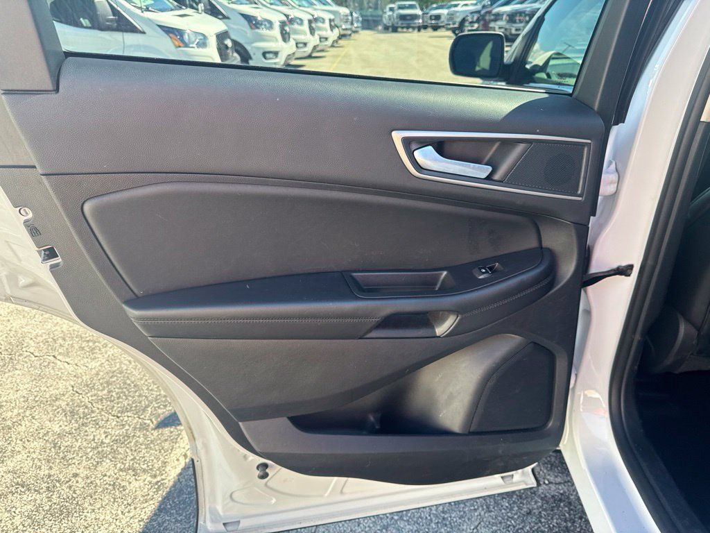 Certified 2024 Ford Edge SEL w/ Convenience Package AWD/4WD image 30
