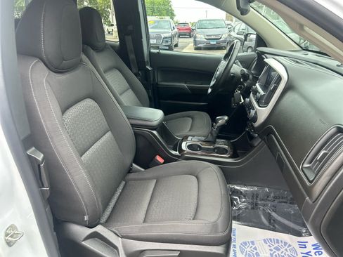 Used 2022 GMC Canyon Elevation RWD image 26
