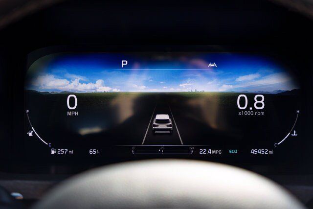 Used 2023 Kia Sorento SX Prestige AWD/4WD image 30