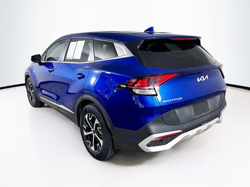 Used 2025 Kia Sportage EX image 30