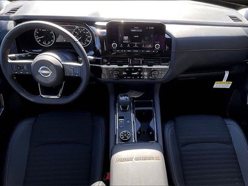 New 2025 Nissan Pathfinder Rock Creek image 5