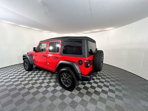 New 2026 Jeep Wrangler Sport S image 6