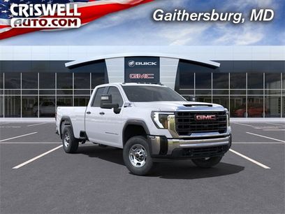 New 2025 GMC Sierra 2500 Pro w/ Convenience Package