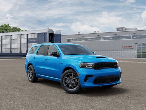 New 2026 Dodge Durango GT AWD/4WD image 20