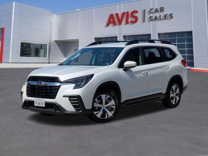 Used 2025 Subaru Ascent Premium