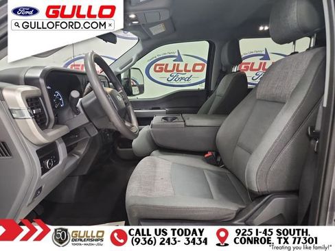 Used 2025 Ford F250 XLT image 28