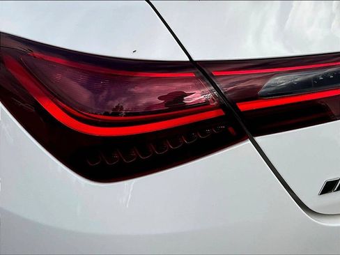 Certified 2025 Mercedes-Benz CLA 35 AMG 4MATIC image 24