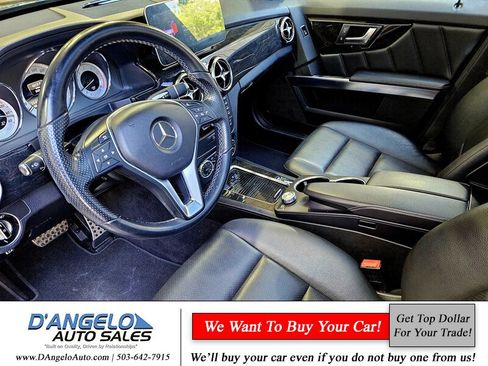 Used 2014 Mercedes-Benz GLK 350 4MATIC image 17