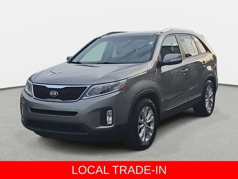 Used 2014 Kia Sorento EX w/ EX V6 Touring Package FWD image 38