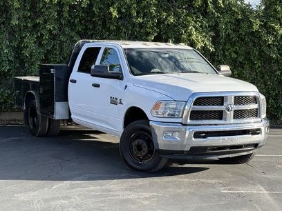 Used 2017 RAM 3500 Tradesman w/ Chrome Appearance Group