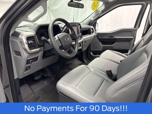Used 2022 Ford F150 XL AWD/4WD image 12