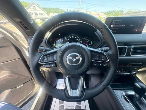 Certified 2025 MAZDA CX-5 2.5 Turbo AWD/4WD image 24