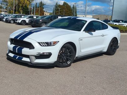 Used 2018 Ford Mustang Shelby GT350 w/ Electronics Package