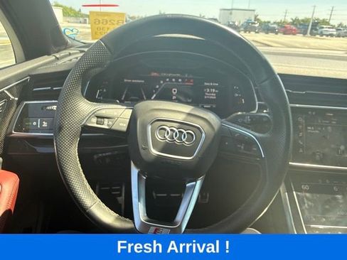 Used 2023 Audi SQ7 Premium Plus w/ Executive Package AWD/4WD image 6