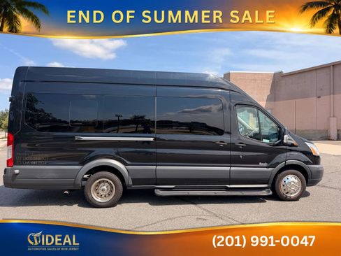 Used 2018 Ford Transit 350 XLT RWD image 4