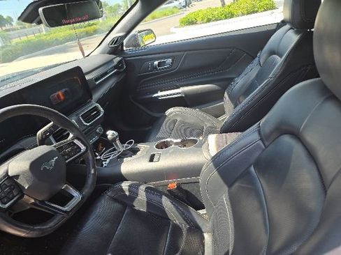 Used 2024 Ford Mustang Premium RWD image 8