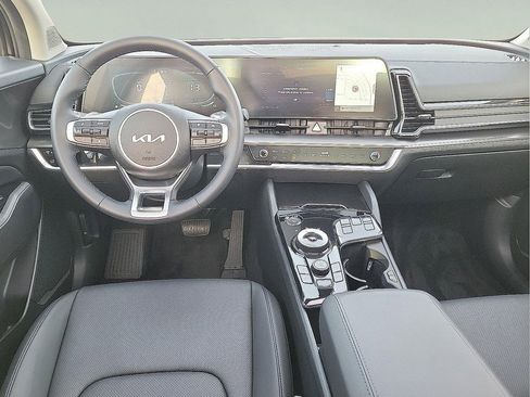 Used 2024 Kia Sportage EX w/ EX Premium Package image 10