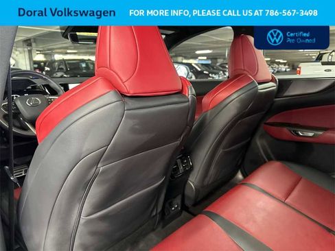Used 2024 Lexus NX 350 F Sport image 23
