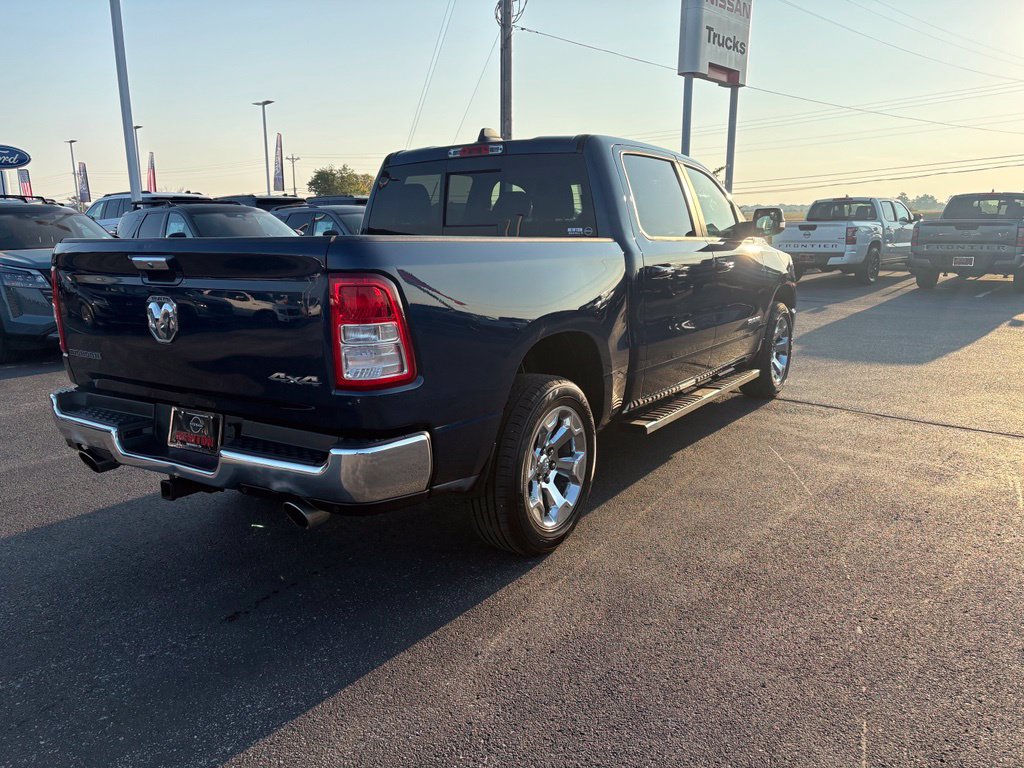 Used 2020 RAM 1500 Big Horn AWD/4WD image 5
