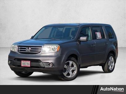 Used 2014 Honda Pilot EX-L