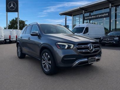 Certified 2022 Mercedes-Benz GLE 350 4MATIC