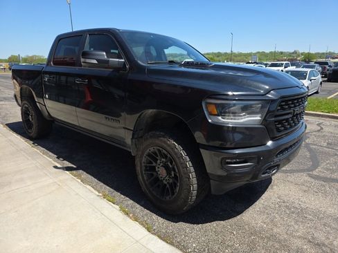 Used 2022 RAM 1500 Sport image 3