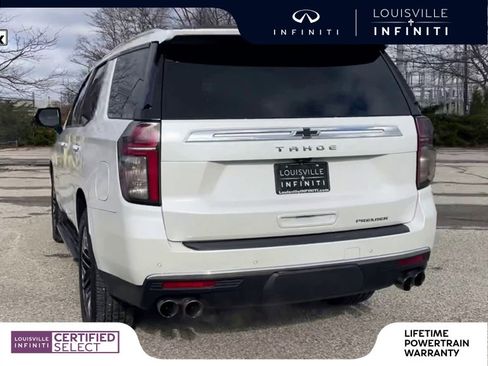 Used 2021 Chevrolet Tahoe Premier image 7