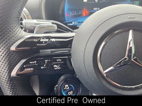 Certified 2022 Mercedes-Benz SL 55 AMG 4MATIC image 21