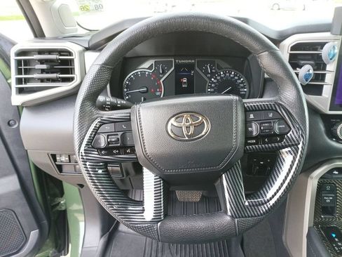 Used 2023 Toyota Tundra Limited AWD/4WD image 16