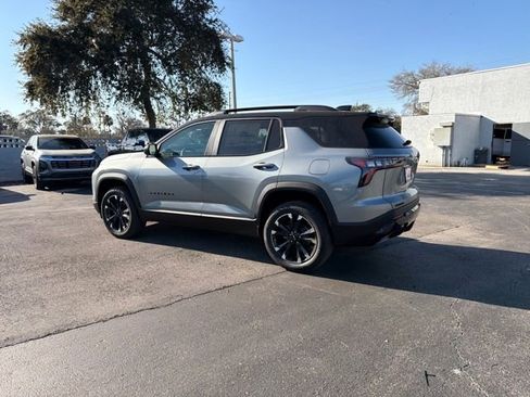 New 2026 Chevrolet Equinox RS image 7