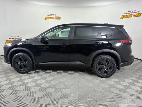 New 2026 Nissan Rogue SV image 2