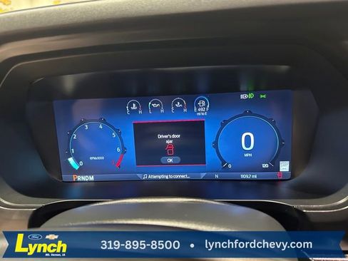 Used 2025 Ford F150 Platinum w/ Equipment Group 702A High image 33