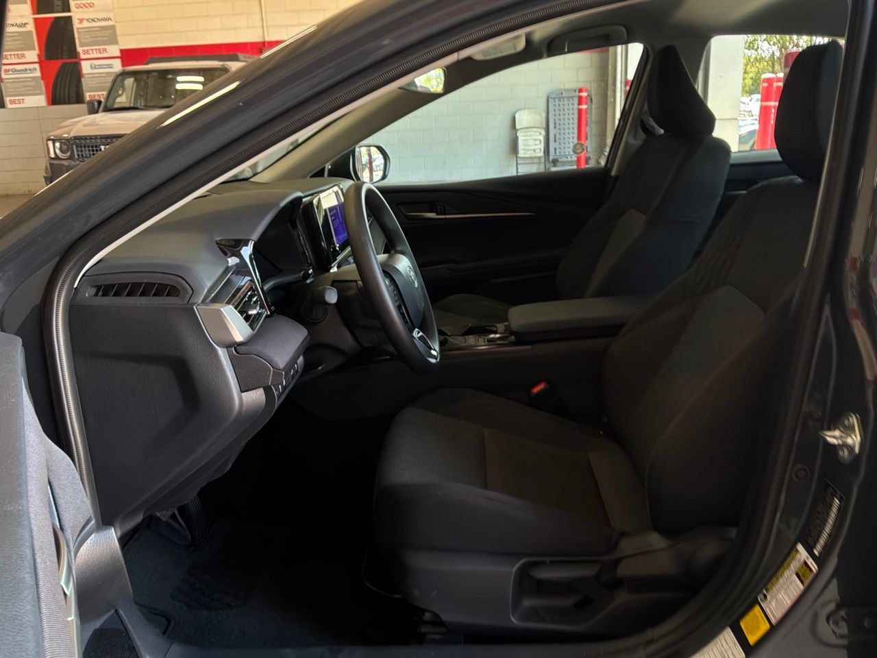 Used 2026 Toyota Camry LE FWD image 10