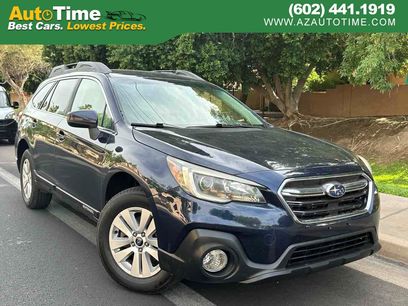 Used 2018 Subaru Outback 2.5i Premium w/ Popular Package #1