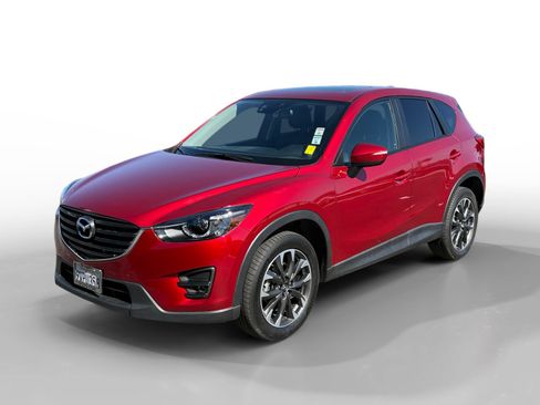 Used 2016 MAZDA CX-5 Grand Touring AWD/4WD image 1