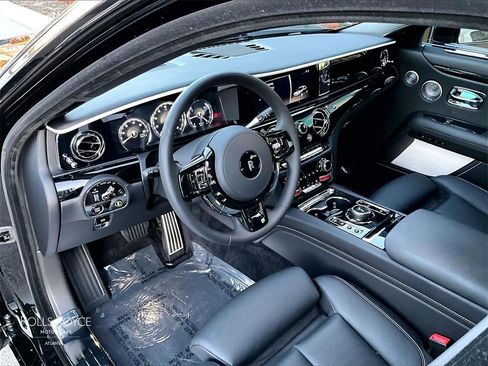Certified 2022 Rolls-Royce Ghost w/ Ghost Package image 13