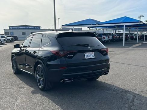 Used 2022 Acura MDX A-Spec image 5