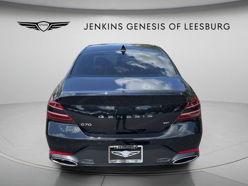 New 2026 Genesis G70 3.3T Sport Prestige RWD image 6