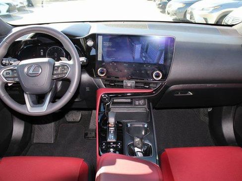 Certified 2022 Lexus NX 350 AWD w/ Premium Package image 10