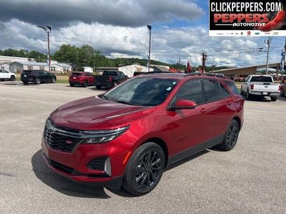 Used 2023 Chevrolet Equinox RS