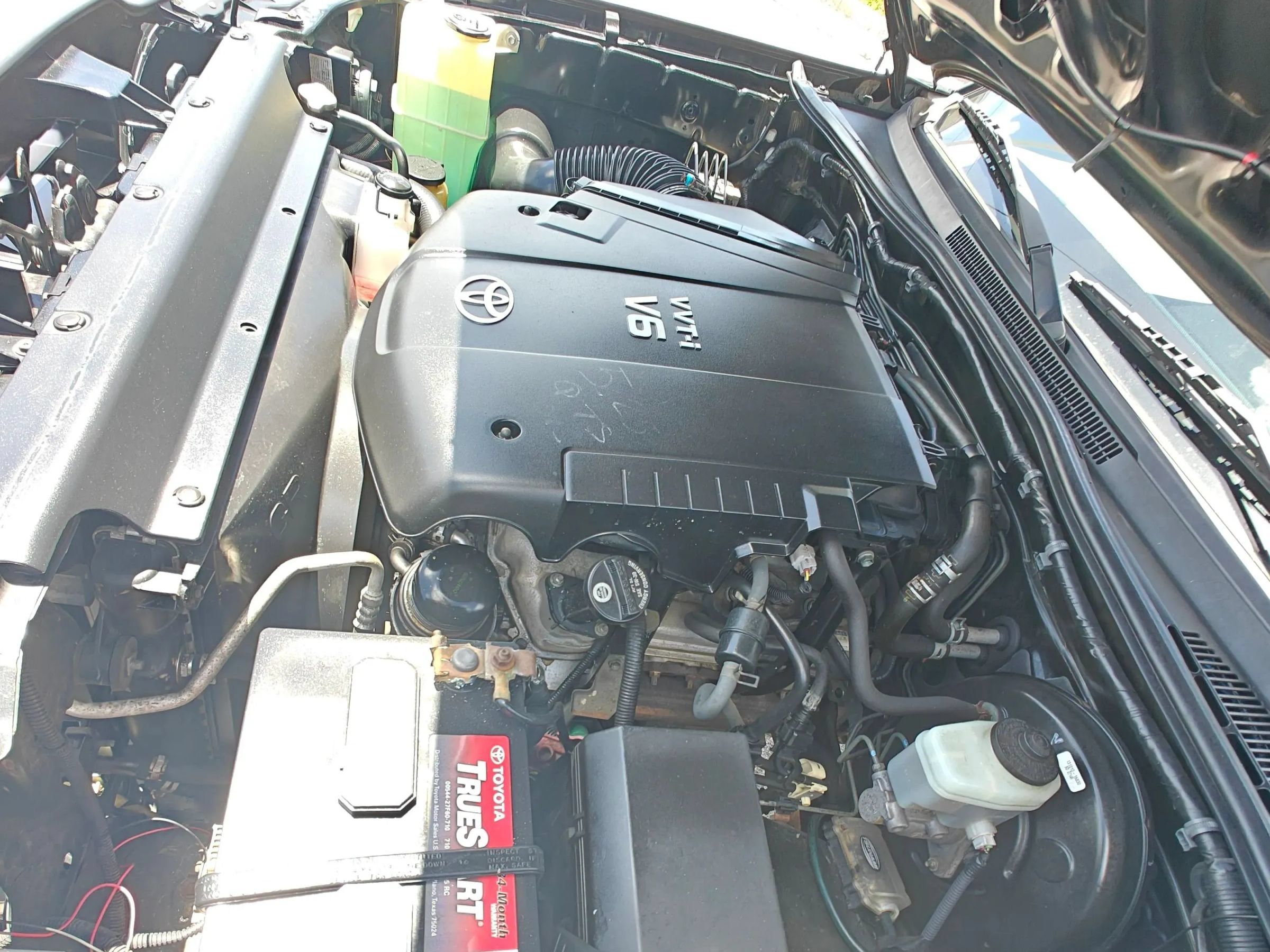 Used 2008 Toyota Tacoma PreRunner w/ SR5 Pkg #2 RWD image 31