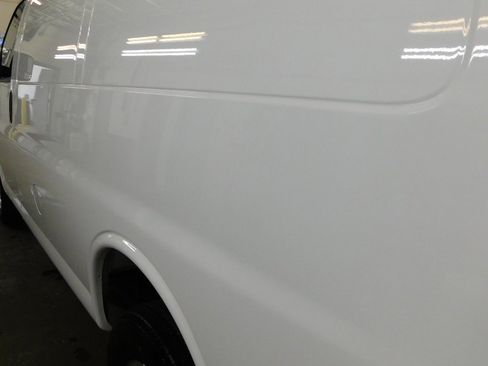 Used 2025 Chevrolet Express 2500 w/ Driver Convenience Package image 12