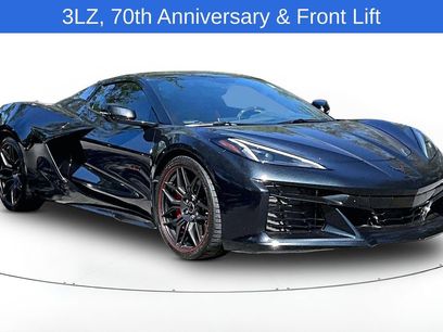 Used 2023 Chevrolet Corvette Z06