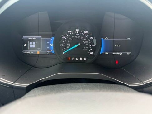 Used 2024 Ford Edge ST-Line AWD/4WD image 17