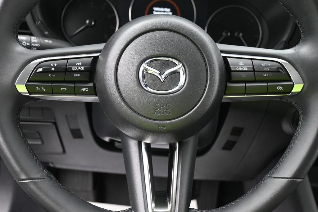 Used 2024 MAZDA MAZDA3 s FWD image 14