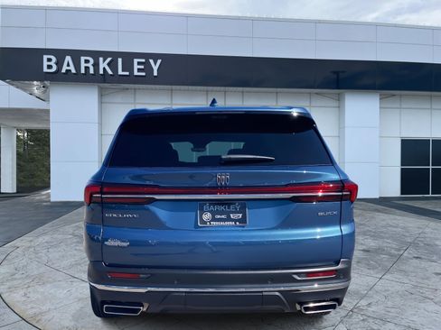 New 2026 Buick Enclave Preferred w/ Power Package image 6