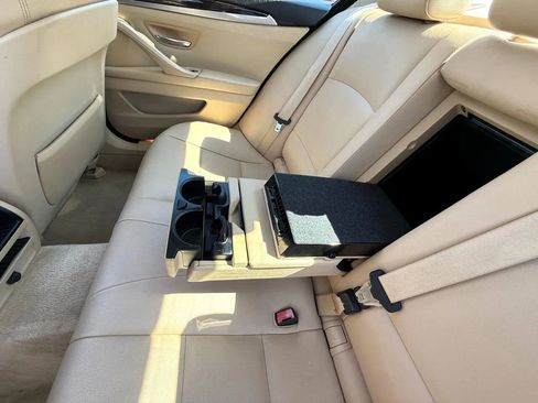 Used 2013 BMW 528i 528i Sedan 4D image 26